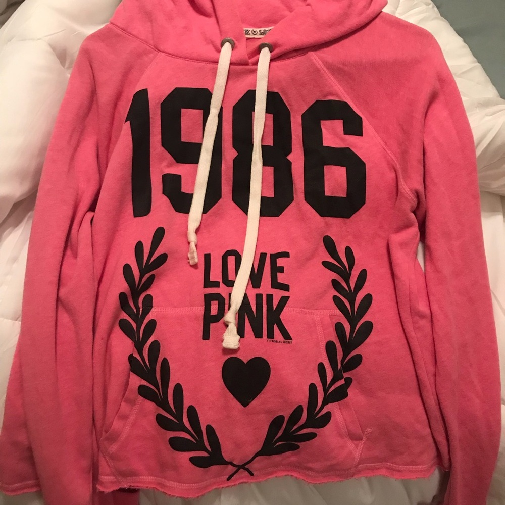 PINK Victoria’s Secret hoodie